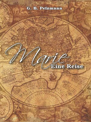 cover image of Marie--Eine Reise